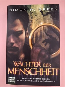Wächter der Menschheit: Fantasy, Simon R. Green - Bild 1 von 2