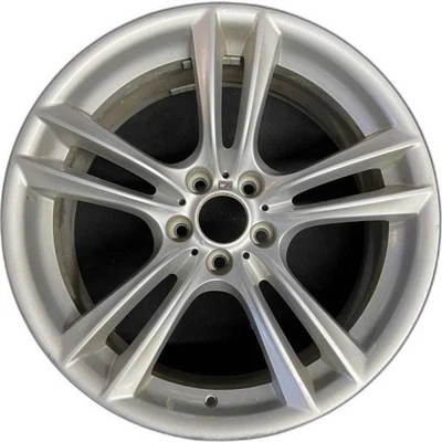 Front BMW 750i Activehybrid 7 760i 535i GT OEM Wheel 20” Factory Rim 71379 - Image 1 of 4