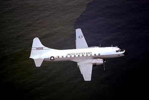 Giant 1/15 Scale Convair CV-240/C-131 Samaritan Plans,Templates,Instruction 82ws - Picture 1 of 2