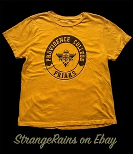 PROVIDENCE COLLEGE FRIARS - Rhode Island School (Small) T-Shirt PC - Bild 1 von 2