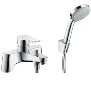 Hansgrohe Metris Einhebel Niederdruck B/S Mischerdeck montiert 31422000 - Bild 1 von 1