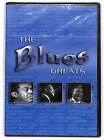 Various – The Blues Greats DVD