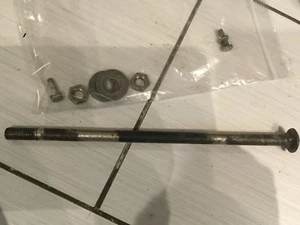 1993 FORCE 120HP STERN BRACKET BOLT, PIVOT F85037-1 - Picture 1 of 1