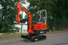 Nante NT10 Minibagger