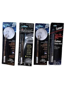 NOS Vintage Fisher Space Pen SPR4 SPR1 Refills  Bullet Space Fisher Space Pen - Picture 1 of 5