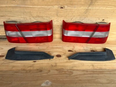 VOLVO 960 S90 95-98 OEM Right and Left Passenger Tail Lights ASSEMBLY SET OEM - Image 1 of 4