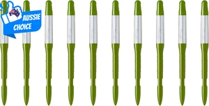 Cabinotier Aquameter Soil Moisture Meter Set of 10 Small Green Japan Import - Picture 1 of 12