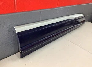 2017 2018 2019 AUDI Q7 RIGHT FRONT DOOR MOLDING - Picture 1 of 5