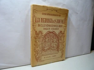 P.Pio Scognamiglio,LA MANNA DI S. NICOLA,STEB,Bari 1925 - Bild 1 von 4