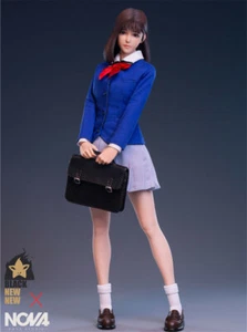 NOVA Studio Haruko Akagi Figure Uniform Suit Toys Gifts 1/6 - Picture 1 of 9
