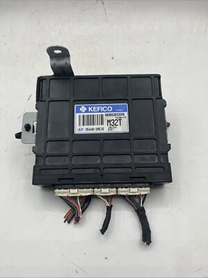 Módulo de control de transmisión Hyundai Tucson 2005 2006 2007 0809 OEM 9544039516 Foto 1 de 3