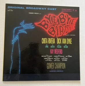 Bye Bye Birdie - Original Broadway Cast Vinyl LP Record Chita Rivera - Picture 1 of 4
