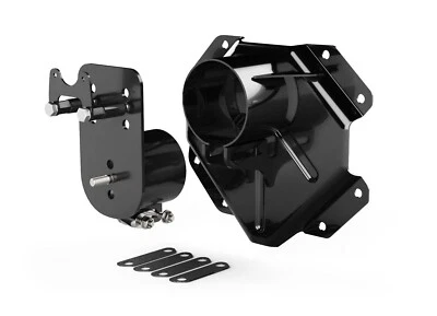 TeraFlex Alpha HD Adjustable Spare Tire Mount Kit for 2007-2018 Jeep Wrangler JK Foto 1 de 4