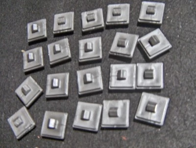 Pokemon Monopoly Edición Johto Repuesto 20 Casas Plata Foto 1 de 2