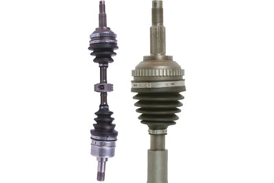 Par delantero Cardone CV conjunto de eje para Dodge Shadow 1993-1994 (39308) Foto 1 de 4