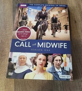 Call the Midwife: Season 1 (DVD) NEW - Picture 1 of 3