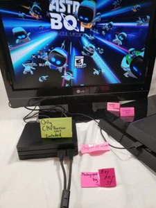 Unidad Procesadora PSVR PS4 VR SOLO CPU CUH-ZVR2 Versión 2 PlayStation 4 V2 Funciona - Imagen 1 de 6