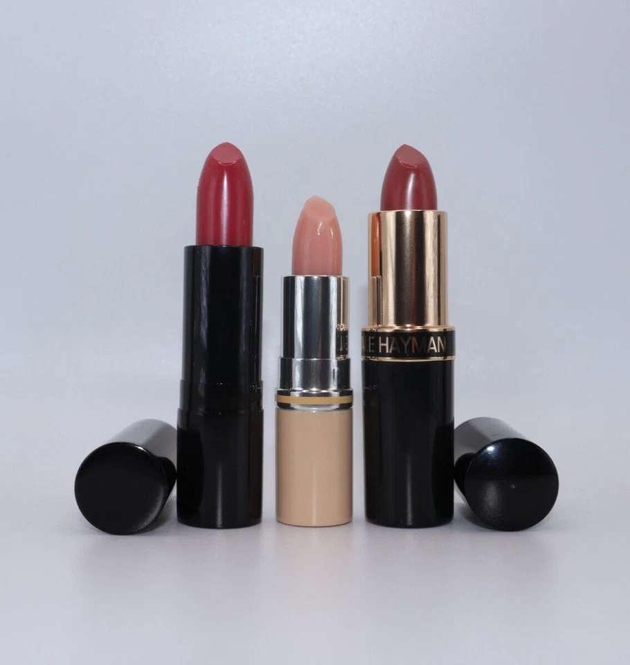 Gale Hayman Lip Lift 2.6g & Malted Mauve & LA Red Lipstick - Image 1 of 1