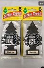 Black Ice  little treess 24 New Free Shipping