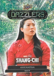 2024 Marvel Studios Serie 2 - UD Dazzlers - Katy - Awkwafina - DZ38 - Bild 1 von 1