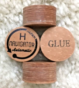 FREE SAME DAY SHIPPING (1) Navigator Automatic HARD Pool Cue Tip - Picture 1 of 1