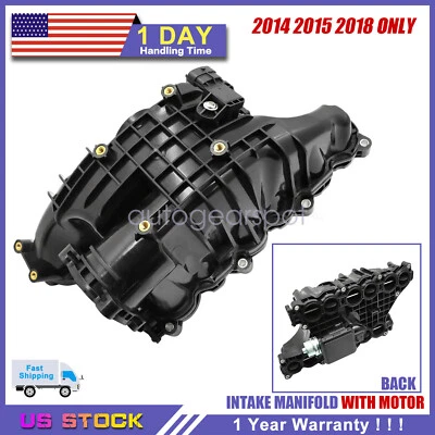 Colector de admisión con motor 68535767AA nuevo para Jeep Grand Cherokee Limited 2015 Foto 1 de 4