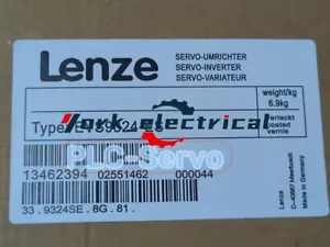 EVS9324-ES Lenze Servo Wechselrichter NEU FedEx oder DHL # - Bild 1 von 2