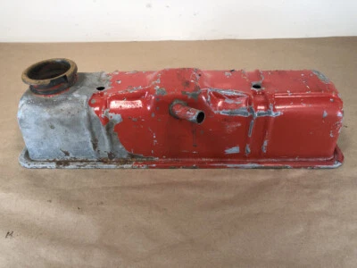 Cubierta de válvula basculante Triumph Spitfire MG Midget OEM Foto 1 de 4