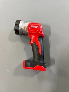 Milwaukee 2735-20 LED Flashlight M18 18 Volt Li-Ion Work Light 109 L NEW NO BOX - Picture 1 of 6