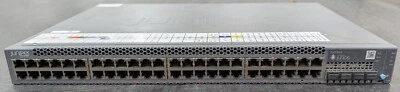 Juniper Networks EX2300-48P 48-Port Gigabit PoE Managed Ethernet Switch - Image 1 of 2