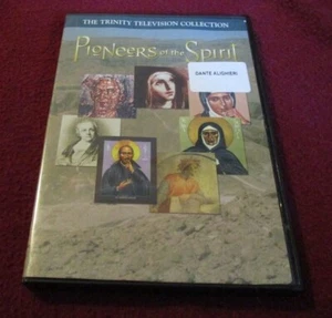 Pioneers of the Spirit - Dante Alighieri DVD Trinity Television Collection - Picture 1 of 1