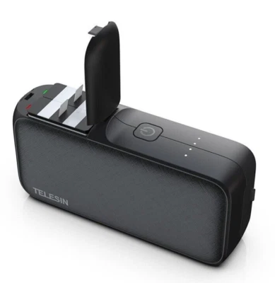 Power Bank Charger for GoPro Hero 13 Black - Image 1 of 4