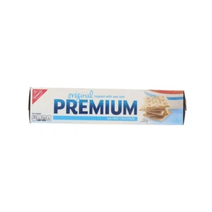 Nabisco Original Premium Saltine Crackers - 4 oz - Picture 1 of 2
