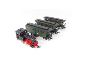 Bemo Zeuke H0m DC Spreewaldbahn DR 7222 830 OVP - Bastler - Bild 1 von 5