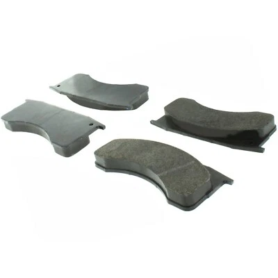 For 2005-2018 Hino 268 Premium Semi-Metallic Disc Brake Pad Set Centric 2006 - Image 1 of 4