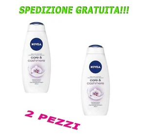 NIVEA CARE E CASHMERE BAGNO CREMA ORCHIDEA 1500ML - 2pezzi SPEDIZIONE GRATIS! - Foto 1 di 2