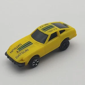 Vintage Kidco 1980 Burnin' Key Cars Datsun 280 ZX **No Key** - Picture 1 of 5