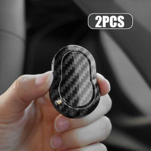 2 x Car Interior Dashboard Hook Auto Hanger Hook For Gadget Small Handbag Keys - Bild 1 von 12