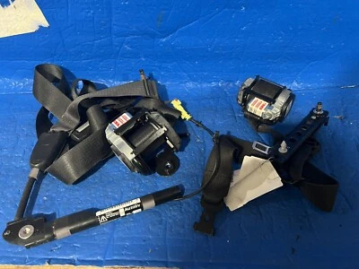 Cinturones de seguridad Chevrolet Cruze 2013-2014-2015-2016 (izquierdo y derecho) Foto 1 de 3