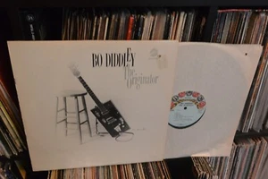 Bo Diddley Orig DG Mono Soul/Funk LP Checker 1966 Beautiful VG++ To NM - Picture 1 of 3