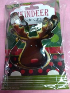 Reindeer Cookie Cutter (Brand New) - Picture 1 of 2