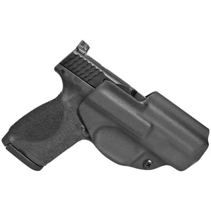 OWB Quick Detach IDPA Holster Fits Smith & Wesson M&P9 SubCompact - Picture 1 of 15