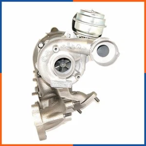 Turbocompresor nuevo para VW 1.9 TDI 150PS | 705650-0001, 705650-5001S - Imagen 1 de 4