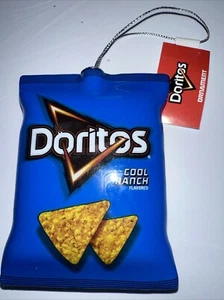 Doritos Cool Ranch Faux Food Weihnachtsschmuck - Bild 1 von 6