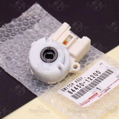 Genuine OEM Toyota PRIUS Lexus RX 350 Scion Ignition Switch Assembly 84450-12200 Foto 1 de 4