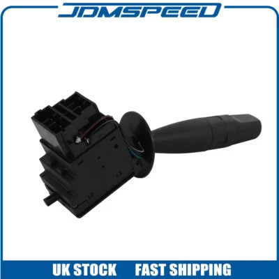 Indicator Headlights Rear Fog Lights Stalk Switch For Peugeot Expert 106 206 306 - Image 1 of 4
