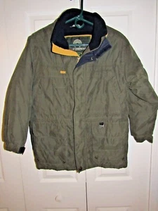 ADULT WEATHERPROOF JACKET  SIZE 10-12 UNISEX EXTREMELY WARM **** - Picture 1 of 2