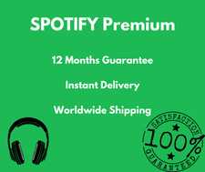 🔥 Spotify Premium | Existing or New Account | 🎖 12 Months Warranty | 250+ Sold