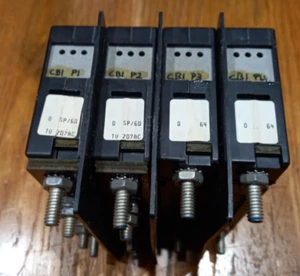 Airpax Trip Fuse 219-4-27901-1 - Picture 1 of 4