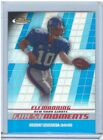 2008 Finest Fm-Em  Eli Manning New York Giants  Sn299